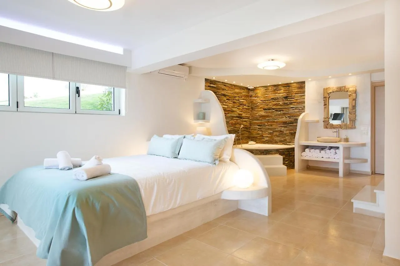 Villa Bella Elena Kato Vathia