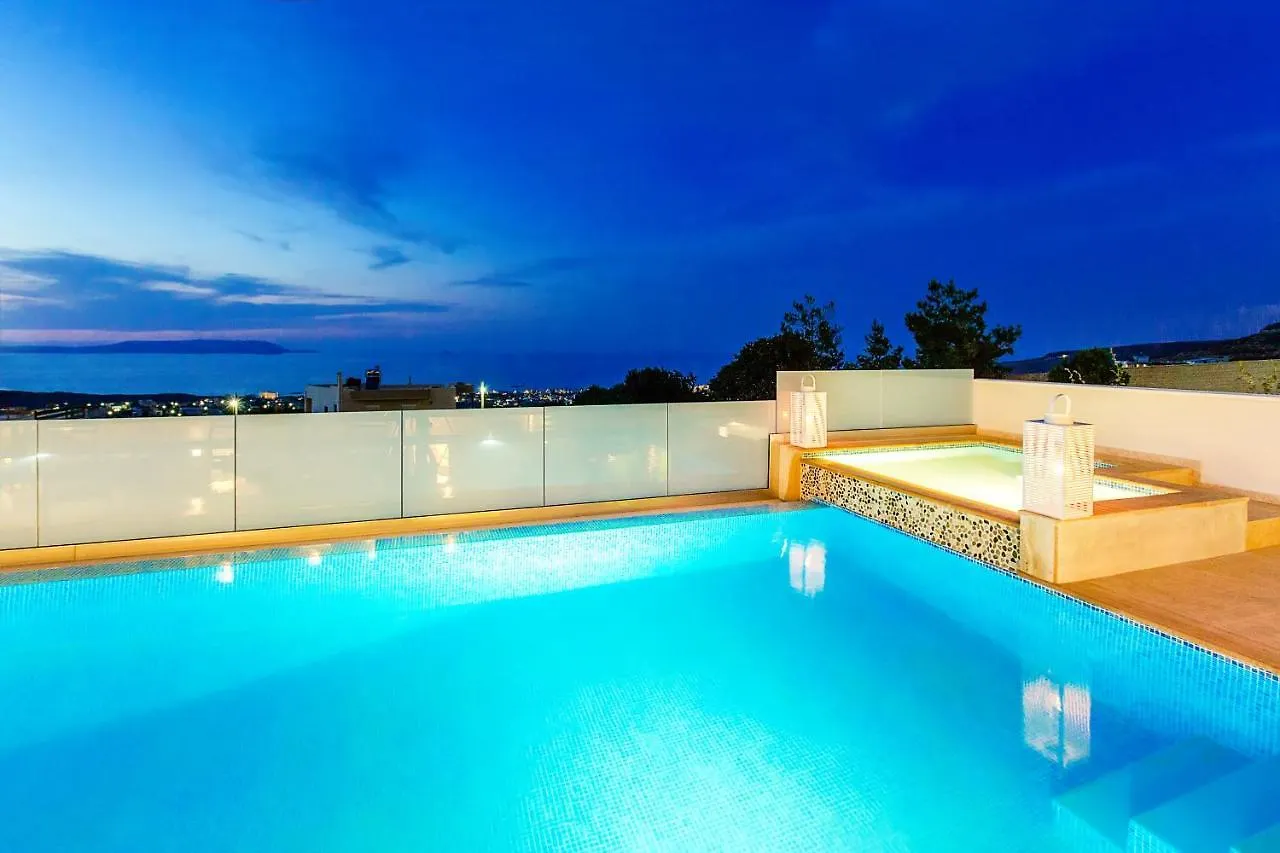Villa Bella Elena Kato Vathia