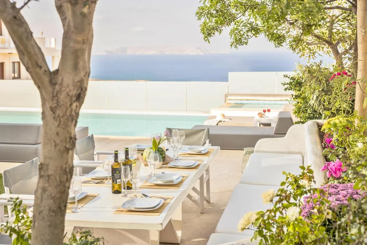 Villa Bella Elena Kato Vathia