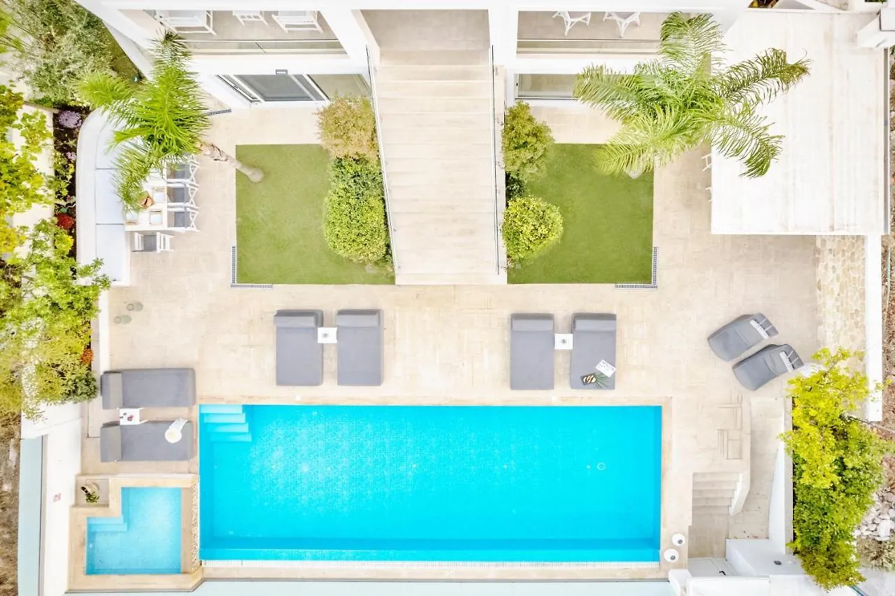 Villa Bella Elena Kato Vathia