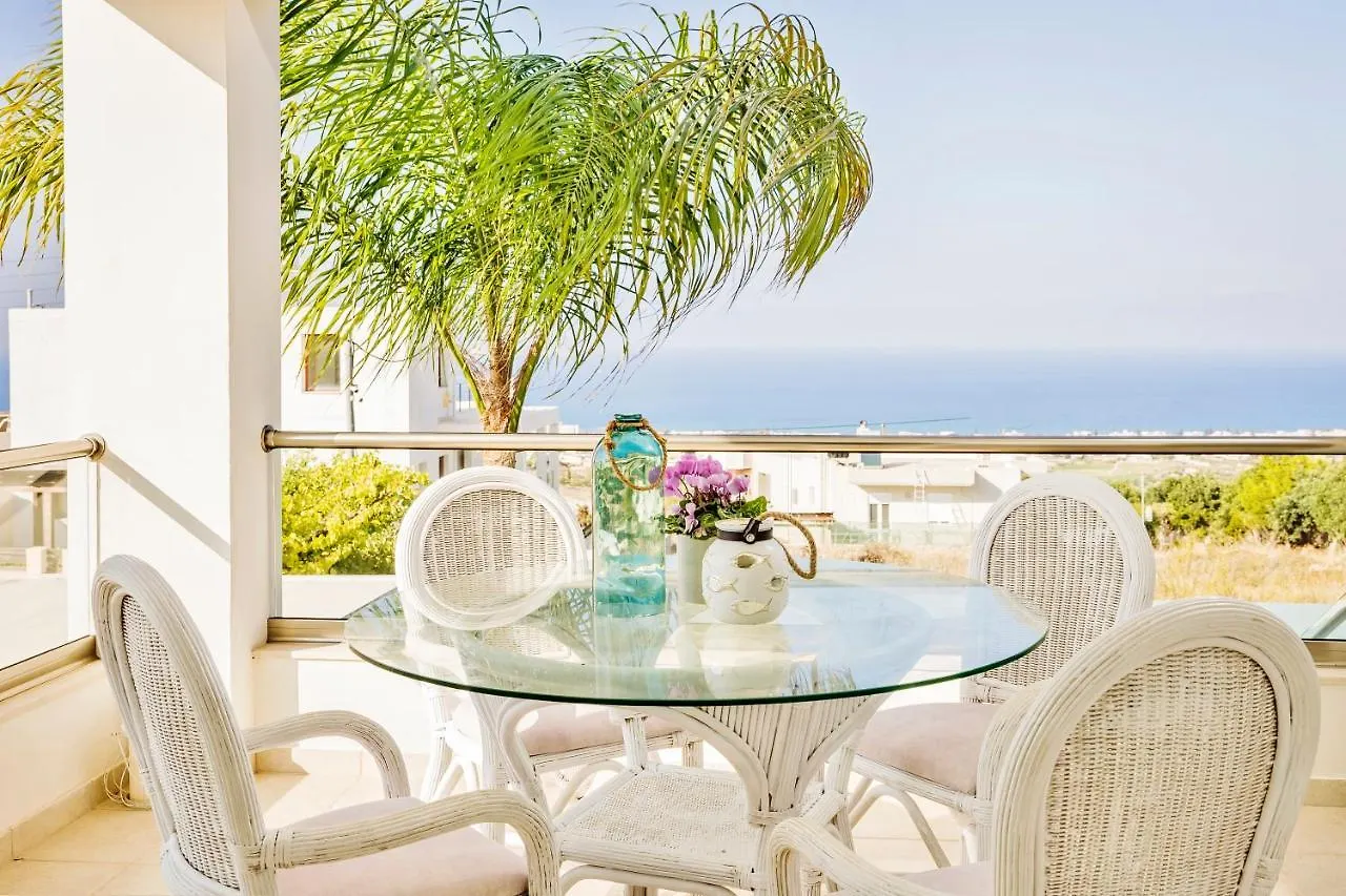 Villa Bella Elena Kato Vathia Grèce