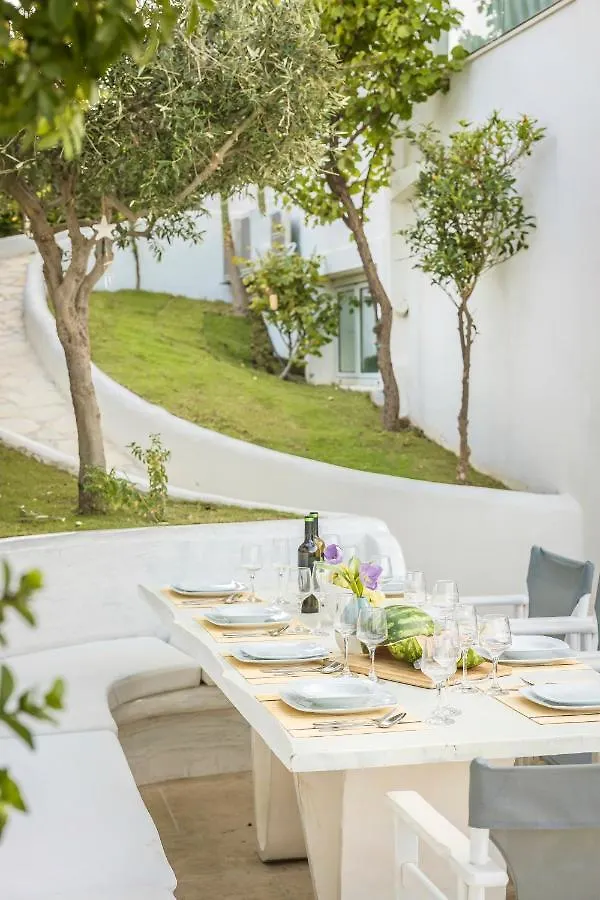 Villa Bella Elena Kato Vathia Grèce
