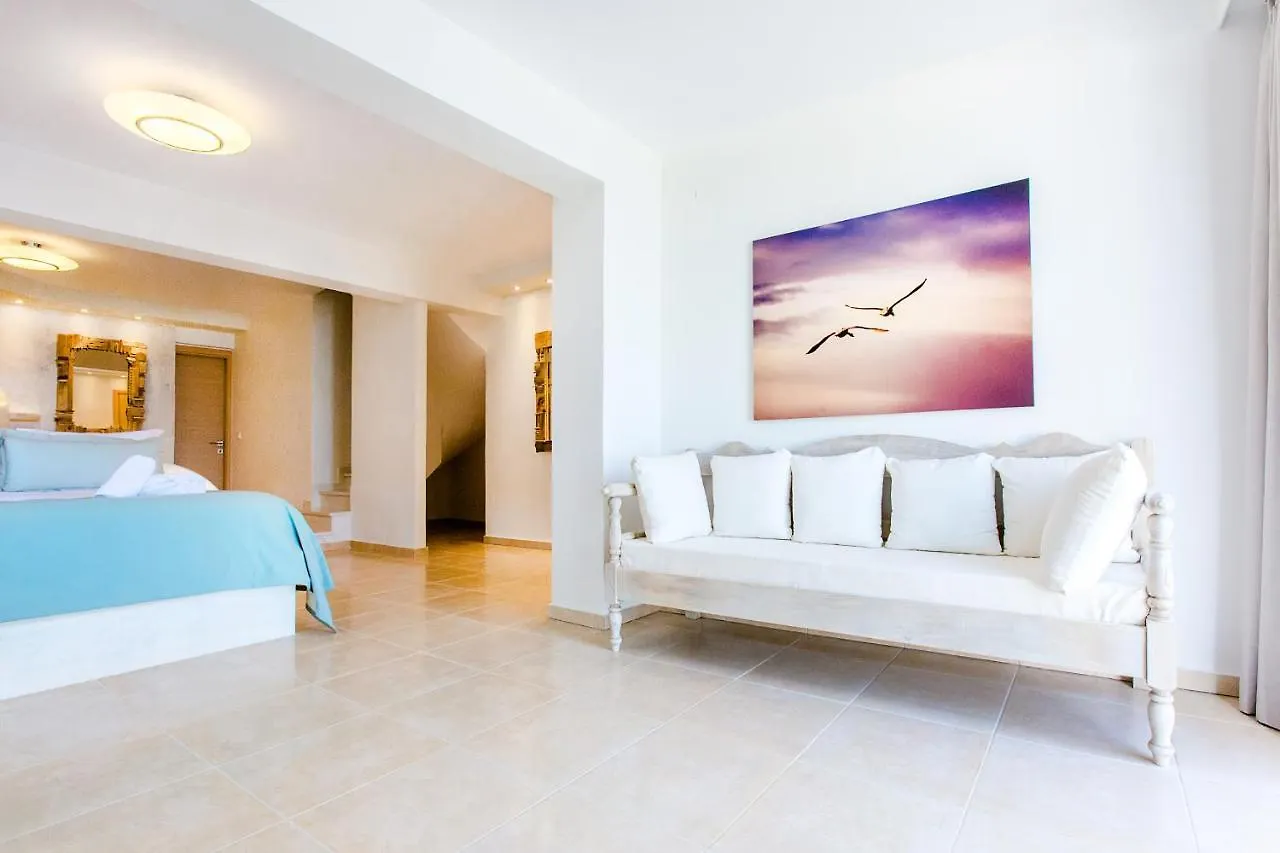 Villa Bella Elena Kato Vathia