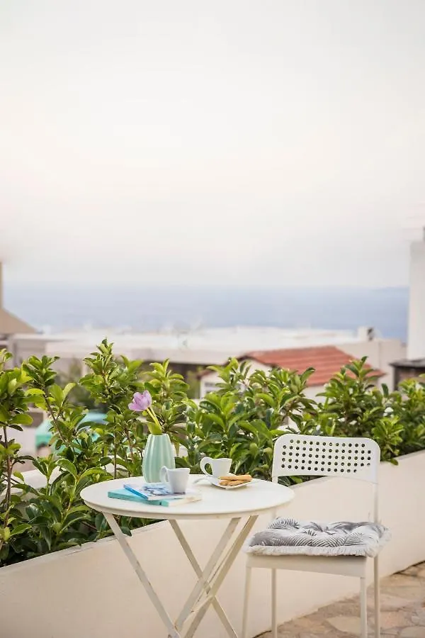 Villa Bella Elena Kato Vathia Grèce