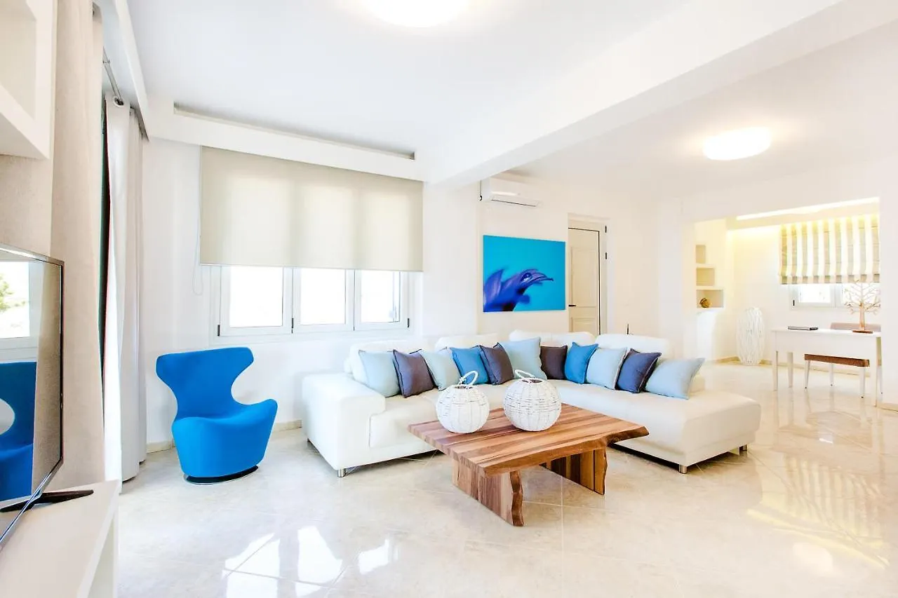 Villa Bella Elena Kato Vathia
