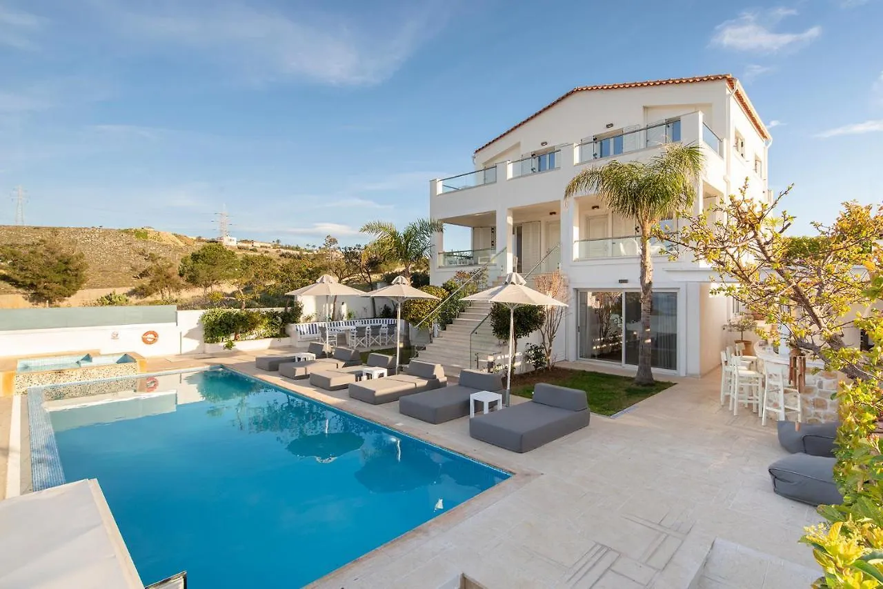 Villa Bella Elena Kato Vathia Grèce