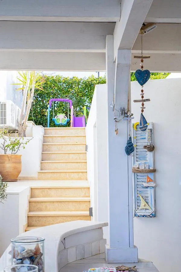 Villa Bella Elena Kato Vathia