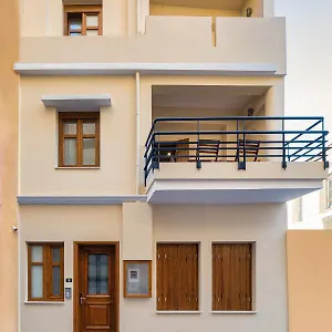 Appartement Quince Center, Héraklion
