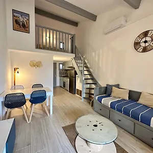 Duplex 4pers Climatise - Locations Vld Camargue Les Saintes-Maries-de-la-Mer