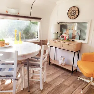 Hébergement de vacances Dream Tiny House Or Luxus Tent With Pool, La Canée